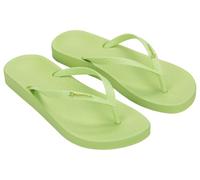 Ipanema Anat Colors Fem, Chanclas Mujer, Verde Claro, 37 EU