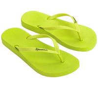 Ipanema Anat Colors Fem, Chanclas Mujer, Verde Neón Verde, 39 EU