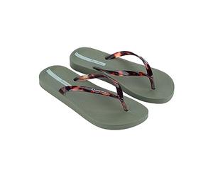 Ipanema - ANAT CONNECT FEM, Chanclas, GREEN/CLEAR,