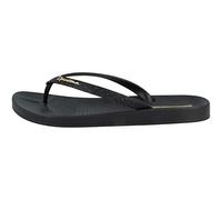 Ipanema Anat Lolita Fem, Chanclas Mujer, Black/Black, 39 EU