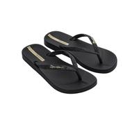Ipanema Flip Flops Chanclas para mujer Anat Lolita Fem Negro/Negro Talla 40 EU