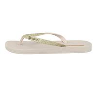 Ipanema Chanclas Anat Lolita Fem para mujer, beige, 38 EU Estrecho