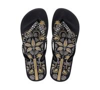 IPANEMA Anat Nature VIII Fem, Chanclas Mujer, Dorado, 40 EU