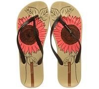 Ipanema Anat. Temas XII Fem Mujer, Beige Brown Pink, 35.5 EU Estrecho