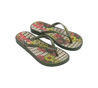 Ipanema - ANAT. TEMAS XIV FEM, Chanclas, GREEN/BEIGE/PINK,