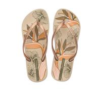 IPANEMA Anat Temas XV Fem, Chanclas Mujer, Dorado, 40 EU
