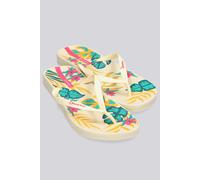 Ipanema Anatómica - Blanco - Chanclas Dedo Mujer talla 39