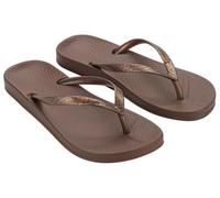 Chanclas ipanema anatomica tan mujer marron