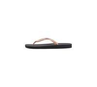 IPANEMA Anatomica Tan Fem, Chanclas Mujer, Dorado, 43 EU