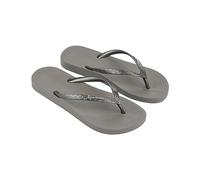 Ipanema Anatomica Tan Fem, Chanclas Mujer, Gris Plateado, 43 EU