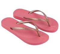 IPANEMA Anatomica Tan Fem, Chanclas Mujer, Rosa metálico Rosa, 37 EU