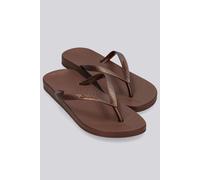 Chanclas ipanema anatomica tan mujer marron 40