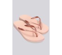 Ipanema Anatómica Tan - Rosa - Chanclas Dedo Mujer MKP talla 40