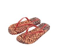 Ipanema Animale Print II Donna Arancione Beige