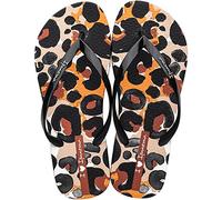 IPANEMA ANIMALE Print II Fem, Sandalia Mujer, Negro, 38 EU