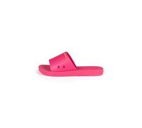 Ipanema Bebé Niña Anat Classic Slide Kids Sandal, Pink Dark Pink Yellow, 25/26 EU