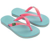 Ipanema - Bebé niña CLAS Brasil II Kids Flip-Flop, Luz azul rosa, 25/26 EU