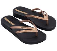 Chanclas Ipanema Bossa Soft V Fem Mujer Negro 39