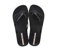 Ipanema Bossa Soft V Fem, Sandalias Mujer, Black, 41 EU