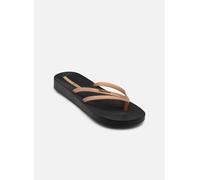 Chanclas ipanema bossa soft v fem mujer negro 35 - 36
