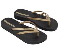 IPANEMA Bossa Soft V Fem, Chanclas Mujer, Dorado, 37 EU