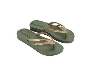 Ipanema BOSSA Soft V FEM - Chanclas para mujer | cómodas, estampadas e impermeables