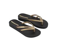 Ipanema BOSSA Soft V FEM, Negro y dorado., 41/42 EU