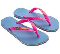 Ipanema Brasil - Chanclas para mujer, Bb582 Blue Pink, 39.5 EU