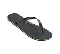 Ipanema Flip Flops Chanclas CLAS Brasil II AD Hombre Verde 46 EU