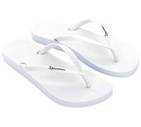 Ipanema Chanclas Anat Colors FEM para mujer, color blanco/blanco, talla 39 EU, Blanco, 39 EU