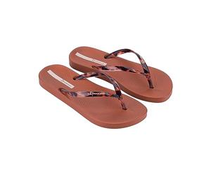 Ipanema Chanclas Anat Connect Fem para mujer, marrón claro, 43 EU