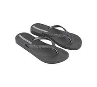 Ipanema Chanclas Anat Lolita Fem para mujer, Gris plateado., 43 EU