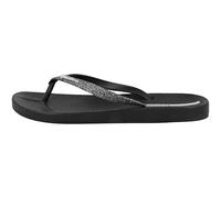 Ipanema Anat Lolita Fem, Chanclas Mujer, Negro, 39 EU Estrecho