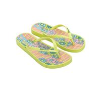 Ipanema Anat. Temas XIV Fem, Chanclas Mujer, Amarillo, Rosa y Azul, 43 EU