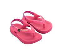Ipanema Chanclas Anatomica Soft Baby Unisex para niños, color rosa/rosa, talla 19 EU, rosa, 19 EU