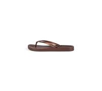 Ipanema Chanclas Anatomica TAN FEM para mujer, color marrón/bronce, talla 43 EU, Bronce marrón, 43 EU