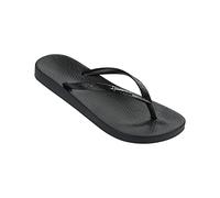Ipanema Chanclas Anatomica Tan Fem para mujer, Negro, 43 EU