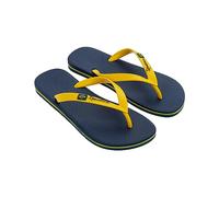 Ipanema CLAS Brasil II Ad, Chanclas Hombre, Azul y Amarillo, 38 EU