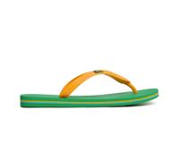 Ipanema - Chanclas Clásicas Brasil II - Shoes - Hombre - Amarillo - 45 EU -