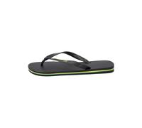 Ipanema - Chanclas Clásicas Brasil II - Shoes - Hombre - Negro - 47 EU -