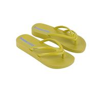 Ipanema Comfy Fem, Chanclas Mujer, Verde, 38 EU
