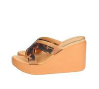 Ipanema - Chanclas con cuña marrón art.83520, marrón, 37
