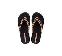 IPANEMA Chanclas de dedo Festa para mujer negro | 39