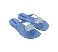 Ipanema Chanclas de dedo para mujer Maxi Fashion Ii Fem, azul, 35.5 EU