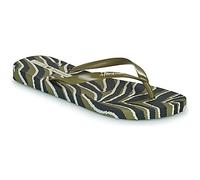 Ipanema Chanclas IPANEMA ANIMAL PRINT FEM in Verde 38
