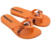 Ipanema Chanclas Kirei Chic Fem para mujer, naranja/marrón, 37 EU, Naranja Marrón, 37 EU