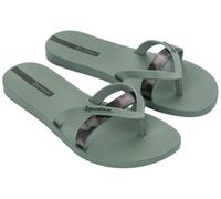 Ipanema Kirei Chic Fem, Chanclas Mujer, Verde, 39 EU