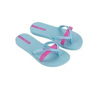Ipanema Chanclas Kirei para niña, Light Blue Lilac, 27 EU