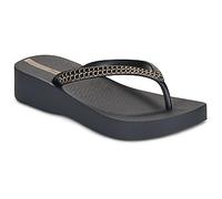 Ipanema Chanclas MESH XI PLAT FEM in Negro 41 / 42