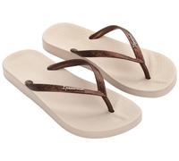 Ipanema - CHANCLAS MUJER ANATOMICA TAN - Color Beige, Talla 39 EU